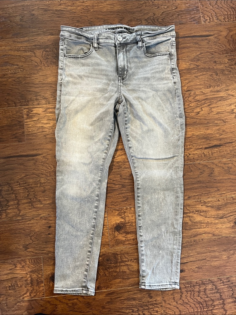 Women’s American Eagle Outfitters Next Level Stretch High-Waisted Jegging